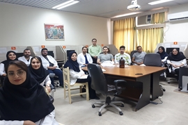 برگزاری دوره اول کارگاه تئوری و عملی استخراج RNA و Real-time PCR